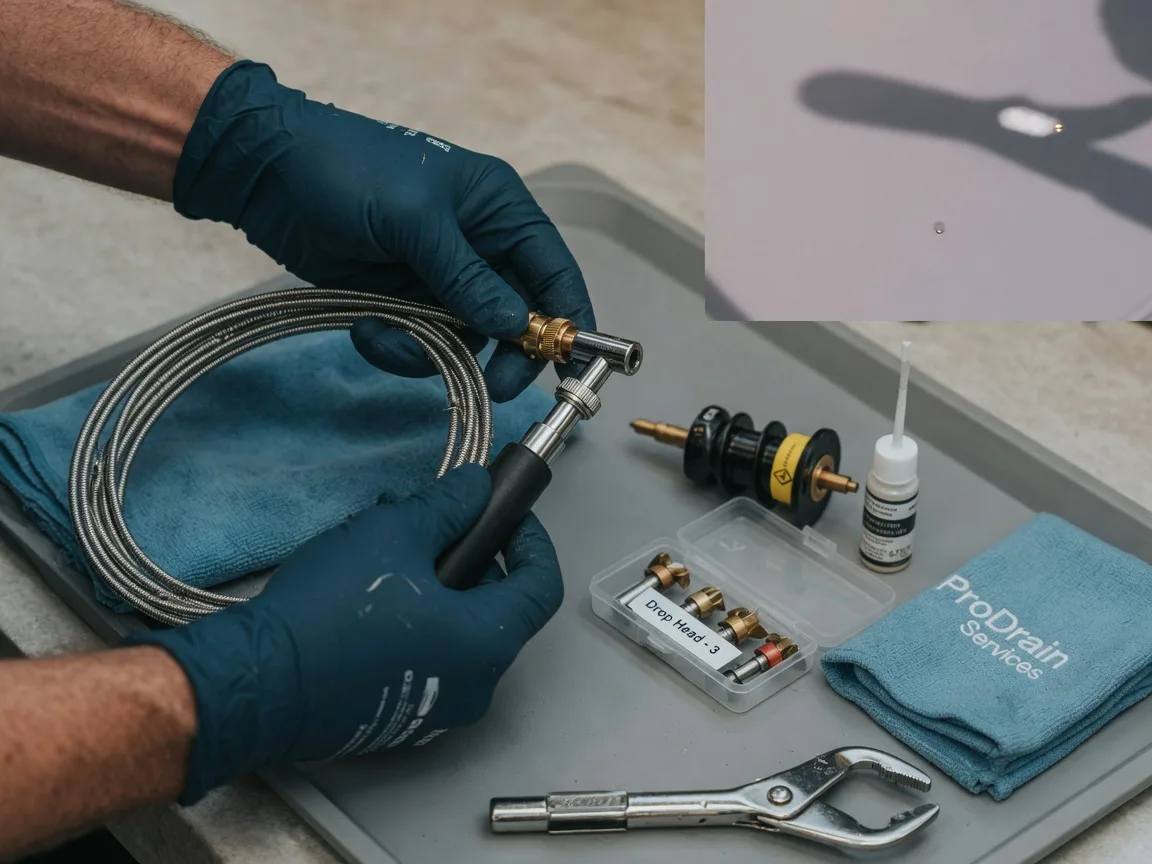 Why choose Drain Cleaning in Western Grove, AR